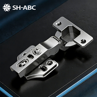Charnière à fermeture douce SH-ABC en acier inoxydable, quincaillerie et accessoires de mobilier pour table basse