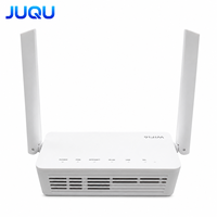 EG8145X6 for SC 12V ONU FTTH Fiber Router WiFi6 4GE Ports Dual Band 5dBi Antenna X-PON 5G Networks Outdoor 1 Year Warranty