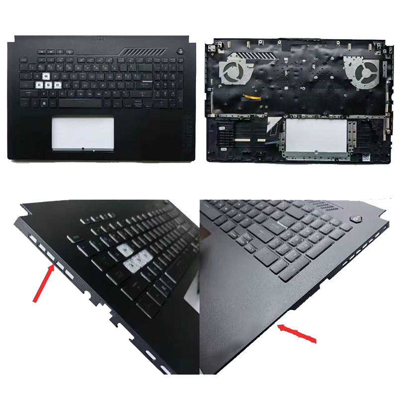 C colorful keyboard 3