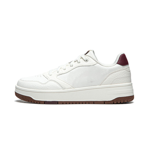 Chaussures de skateboard basses à semelle épaisse, style rétro, à lacets, baskets décontractées à plateforme pour usage quotidien - Product Image 6