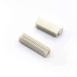 Connecteur SMT personnalisé à pas de 0,4 mm, 40 broches, 20474, pour écran industriel, écran LCD de voiture, câblage d'écran d'ordinateur portable - Product Image 6