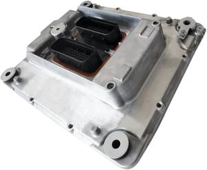 Unité de commande moteur (ECM) pour chargeuse sur pneus L120E, référence 60100000, neuve, garantie 1 an - Product Image 2