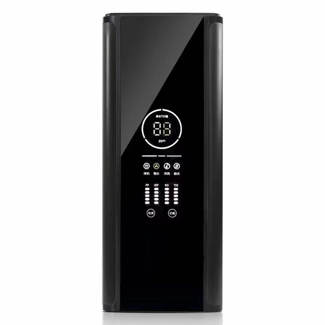 Electric 600gpd Household Reverse Osmosis Water Purifier RO System for Home & Office Drinking Water Purification