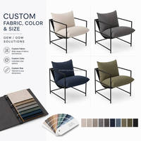 Chaises de jardin |   Chaise longue d'extérieur portable, confortable, moderne, imperméable, avec structure en métal, résistante aux UV, pour patio et bord de piscine