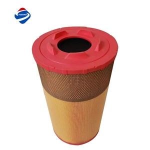 Filtre à air pour camion OE 81.08405-0021 Papier filtre de haute qualité - Product Image 2