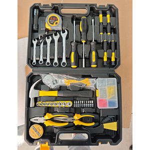 Wholesale 88PCS Household Hardware Manual Hand Tool <b>Set</b> Kit Auto Repair <b>Set</b> Tool Kit - Product Image 2