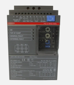 Nouveau contrôleur d'automatisation original PSS30-52-500L en stock pour PLC - Product Image 1