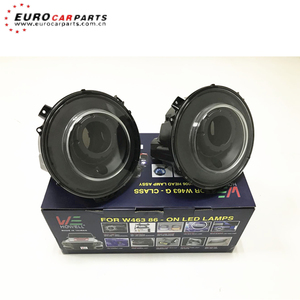 Faro 2008-2018 W463 con LED vecchio al nuovo stile per la classe G W463 g65 g550 g500 g350 parti di automobili LED w463 - Product Image 2