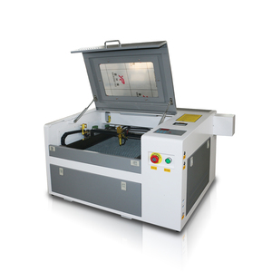 Máquina Láser CO2 Compacta FDC-440 de 400x400mm, 50W/60W, Cortadora y Grabadora Láser CNC de Alta Velocidad para Manualidades, Regalos, Madera, Acrílico, MDF, Plástico - Product Image 2