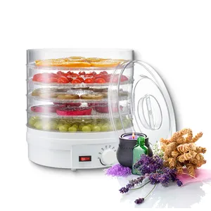 Commercial For Sale Round,Professional Electric Multi-Tier fruit Meat Food Dehydrator/
