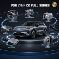 Pièces détachées automobiles d'origine, contrôleur de moteur, transmission de moteur hybride pour Geely Lynk 01 02 03 05 06 07 08 09 10 900 Z10 Z20