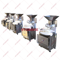Machine de découpe de pâte 600g, séparateur de pâte et machine ronde pour la fabrication de boules de pâte de grande taille