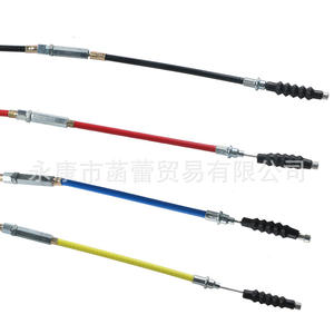 Colored 50-125cc Clutch Line for <b>Off</b>-<b>Road</b> <b>Motorcycles</b> and ATV - Product Image 2