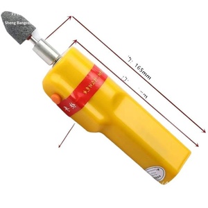 Vente directe usine Nouveaux outils <span class=keywords><strong>de</strong></span> polissage et <span class=keywords><strong>de</strong></span> meulage pour pneus <span class=keywords><strong>de</strong></span> véhicules électriques Petite meuleuse portative Sans garantie - Product Image 1