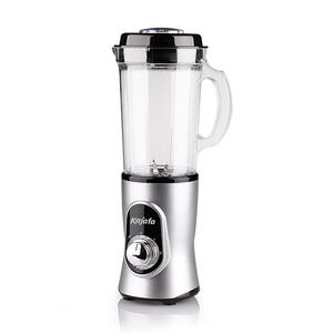 <span class=keywords><strong>Blender</strong></span> multifonctionnel <span class=keywords><strong>pour</strong></span> smoothies, soupes, glaces <span class=keywords><strong>et</strong></span> plus, lames en acier inoxydable - Product Image 4