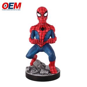 Service OEM, figurines <span class=keywords><strong>Spider</strong></span>-Man de haute qualité, 10 cm, fabrication OEM, figurine d'action en PVC personnalisée, collection de jouets <span class=keywords><strong>Spider</strong></span>-Man en PVC - Product Image 5