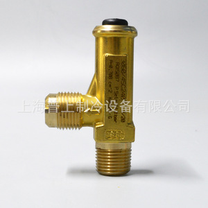 Válvula de Alivio de Presión Castel de 1/2 Pulgada, Protector de Seguridad Fijo para Presión Atmosférica - Product Image 5