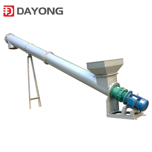 Spiral Loading Wood Pellet <strong>Conveyor</strong> Machine Screw <strong>Conveyor</strong> for Feeder - Product Image 6