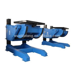 Mesa de Soldadura Automática de 3 Ejes de Alta Resistencia con Función de Elevación, Posicionador de Soldadura, Venta de Fábrica - Product Image 4