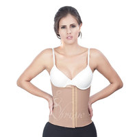 Entraîneur de taille Corset Ceinture Body Shaper Minceur Contrôle Ventre Noir