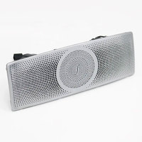 Lampu Baca & Speaker LED Ambient Light VENDAR untuk Atap Mobil dengan 7/64 Warna 30W 12V Upgrade untuk Mercedes-Benz S-Class W222