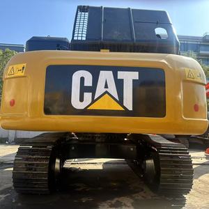 รถขุดขายดี รถขุดมือสอง 336 D2L ราคาดี สภาพดี ขายดีที่สุด รถขุดไฮดรอลิก CAT 336D2L ของแท้ CAT 336D2 - Product Image 5