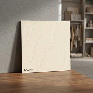 Azulejos de porcelana esmaltada con aspecto de mármol rústico de 60x120 cm, baldosas cerámicas premium para suelo y pared, para baño y sala de estar - Product Image 3