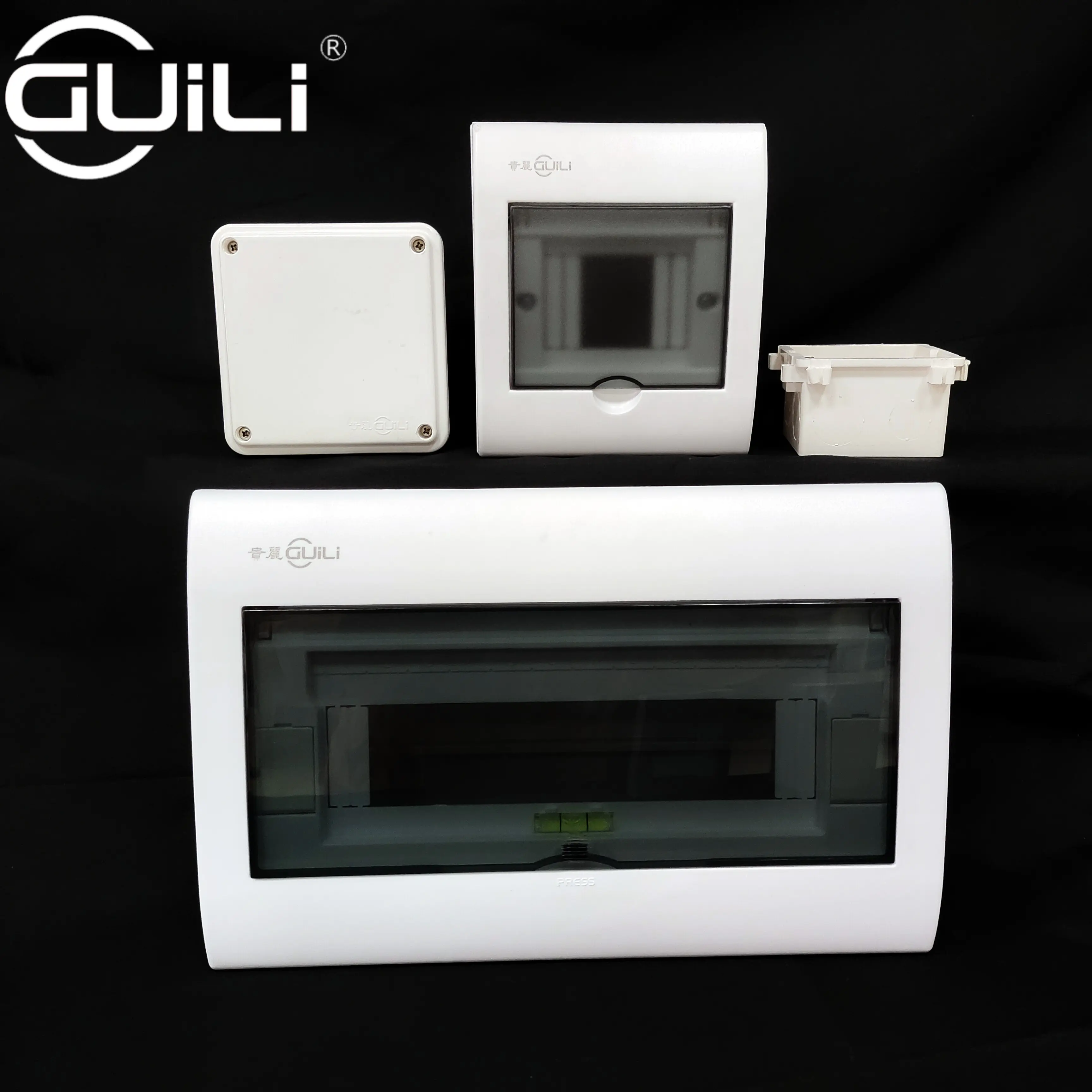 Plastic Enclosure With Switch Electra Electricity Surface Mounted Plastic Db Electrical Distribution Box