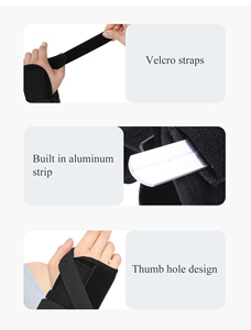 Férula de Muñeca Transpirable Médica Personalizada, Férula de Fractura de Muñeca Removible y Estabilizada - Product Image 4