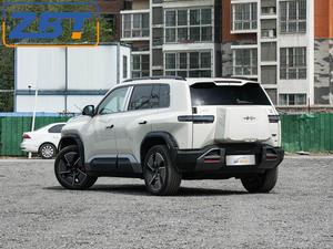 Prezzo all'ingrosso cinese fatto 2025 BYD leopardo <span class=keywords><strong>3</strong></span> titanio Bao <span class=keywords><strong>3</strong></span> 4WD fuoristrada nuovo veicolo elettrico leopardo Tai <span class=keywords><strong>3</strong></span> SUV Car - Product Image 5