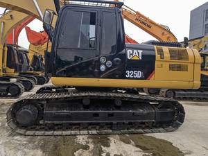 Qualité parfaite Excavatrices sur chenilles d'occasion de 25 tonnes Excavatrices CAT 325DL CAT 325DL Haute condition d'occasion en vente - Product Image 4