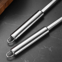 Articles de cuisine en acier inoxydable Offre Spéciale Cuillère de cuisson Louche Turner Ustensiles de cuisine Outils Ustensiles de cuisine