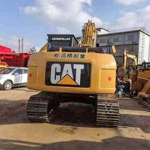 Basso orario di lavoro <span class=keywords><strong>usato</strong></span> macchina scavatrice Caterpillar CAT 325D <span class=keywords><strong>usato</strong></span> attrezzature pesanti CAT325D escavatori cingolati <span class=keywords><strong>vendita</strong></span> calda - Product Image 4