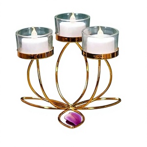 Metal <b>candle</b> <b>holders</b> <b>lanterns</b> Glass <b>candle</b> jars decor <b>Candle</b> <b>holder</b> glass <b>lantern</b> Decorative <b>candle</b> jars metal - Product Image 1