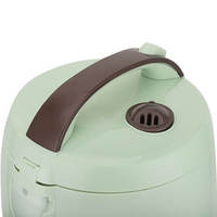 Usine professionnelle bon marché 1.8L bonne qualité antiadhésif maison Intelligent Mini cuiseur à riz électrique avec boîte de couleur