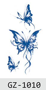 2 Semaines Fashion Factory <span class=keywords><strong>Ebay</strong></span> Vente à Chaud Autocollant de <span class=keywords><strong>Tatouage</strong></span> Temporaire Imperméable Noir Autocollant de <span class=keywords><strong>Tatouage</strong></span> Totem Tribal - Product Image 5