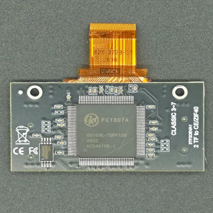 Adattatore per Schede Micro Multiuso, Adattatore PCB per Schede TF a CE ZIF SSD, Adattatore TF per Laptop e Console di Gioco - Product Image 3