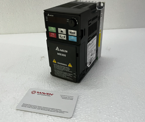 Compresor de Alto Rendimiento Trifásico Monofásico de 460 V y 2,2 kW de Conversión de Energía Serie MS300 VFD5A5MS43AFSAA - Product Image 4