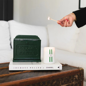 Ensemble cadeau de bougies parfumées en cire de soja Mescente pour les fêtes du Nouvel An, les fêtes de Noël, les cadeaux de Noël - Product Image 3