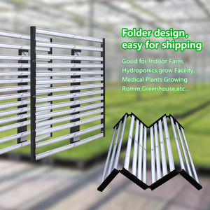 Đèn Led Trồng Cây 16 Thanh 2022 1000 W Với Hai Công Tắc Đèn Trồng Cây Dọc Toàn Phổ <span class=keywords><strong>660</strong></span> W 860W 1000 Watt Trong Nhà - Product Image 3