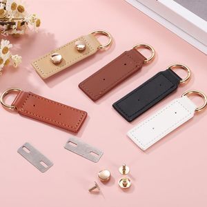 D Ring Buckle Leather <b>Purse</b> Clasp Wallet Hanging Buckle For Making Handbag - Product Image 4