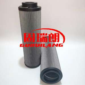 Nuovo modello 53 c0055 elemento del filtro dell'olio idraulico in fibra di vetro realizzato per i filtri dell'olio della macchina dell'escavatore - Product Image 3