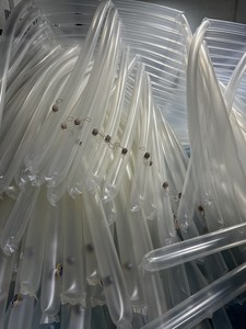 透明透明25インチ<span class=keywords><strong>PVC</strong></span>パイプ高圧硬質プラスチック工場供給 - Product Image 6