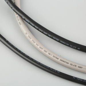 <span class=keywords><strong>Manchon</strong></span> d'<span class=keywords><strong>isolation</strong></span> en PVC transparent, tube en plastique flexible en vinyle - Product Image 3