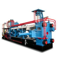Presse à extrusion d'aluminium de 5 pouces, extrudeuse hydraulique pour ligne de production de profilés