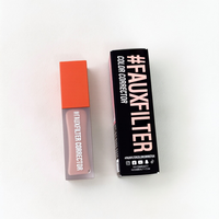 Hu/da Beauty FauxFilter Correcteur Liquide Couleur Pêche Correcteur de Cernes Fabriqué en Italie Produit Original Authentique