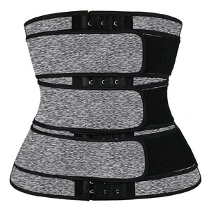Femmes Néoprène Taille Formateur Corps Shaper <span class=keywords><strong>Ceinture</strong></span> <span class=keywords><strong>Rouge</strong></span> Minceur Ventre Ventre Sueur Shapewear <span class=keywords><strong>Corset</strong></span> - Product Image 6