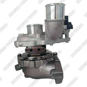 Turbocompresseur GTB1752 28231-2F100 282312F100 780502-5001 780502-0001 pour moteur Hyundai <span class=keywords><strong>Kia</strong></span> Sedona Sorento VQ R2.2 - Product Image 4