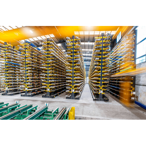 Cantilever Racks Cargo & Storage Equipment