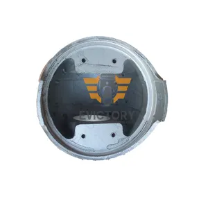 Para Isuzu 6BB1 6BB1T 6BB1-T pistón de motor 12111-633-0 piezas de repuesto de motor